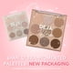 thumbnail image 2 of Paleta de sombras de ojos Colour Pop Deja Brew Cool-Toned Nude 8.8 ml, 2 of 3