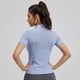 thumbnail image 2 of Polera Deportiva Mujer con Cierre Delantero Antitranspirante, 2 of 3