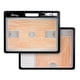 thumbnail image 1 of Portapapeles para entrenadores de baloncesto Murray Sporting Goods Premium, 1 of 7