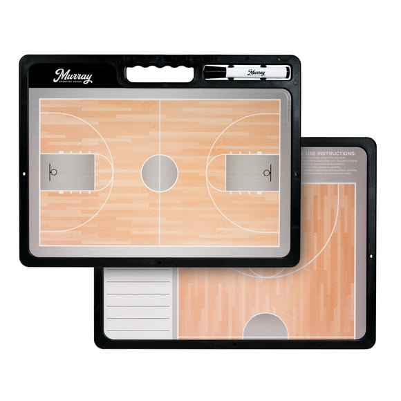 Portapapeles para entrenadores de baloncesto Murray Sporting Goods Premium
