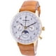 thumbnail image 1 of Reloj Zeppelin Hindenburg LZ129 7039-1 70391 Quartz Moon Phase Women's Watch, 1 of 3