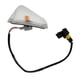 thumbnail image 2 of Lámpara de cabina con luz de marcador de techo delantero, 68232473AD, fácil de instalar, reemplaza directamente para accesorio 1500 2500 3500, 2 of 5