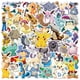 thumbnail image 1 of 50 adhesivos de anime y caricaturas tiernas para laptop, 1 of 3