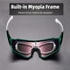 thumbnail image 4 of Lentes Rockbros Originales, Bicicleta Y Deportes Outdoor verde, 4 of 5