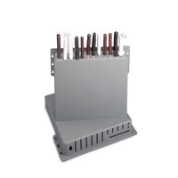 Imahe - Guarda Cuchillo Policarbonato 14 Piezas