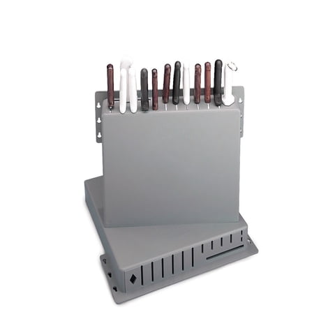 Tablecraft - Guarda Cuchillo Policarbonato 14 Piezas