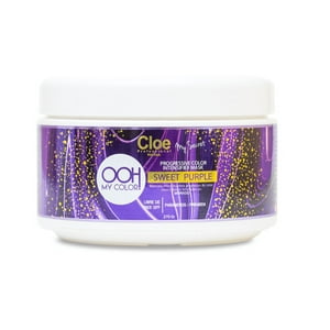 Ohh My Color Sweet Purple Cloe (Cabellos Morados)