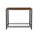thumbnail image 1 of Arrimo industrial enrejado vintage, 1 of 3