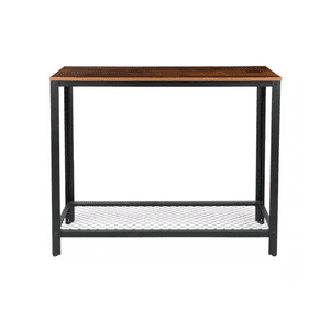 Genérico - Arrimo Industrial Enrejado Vintage