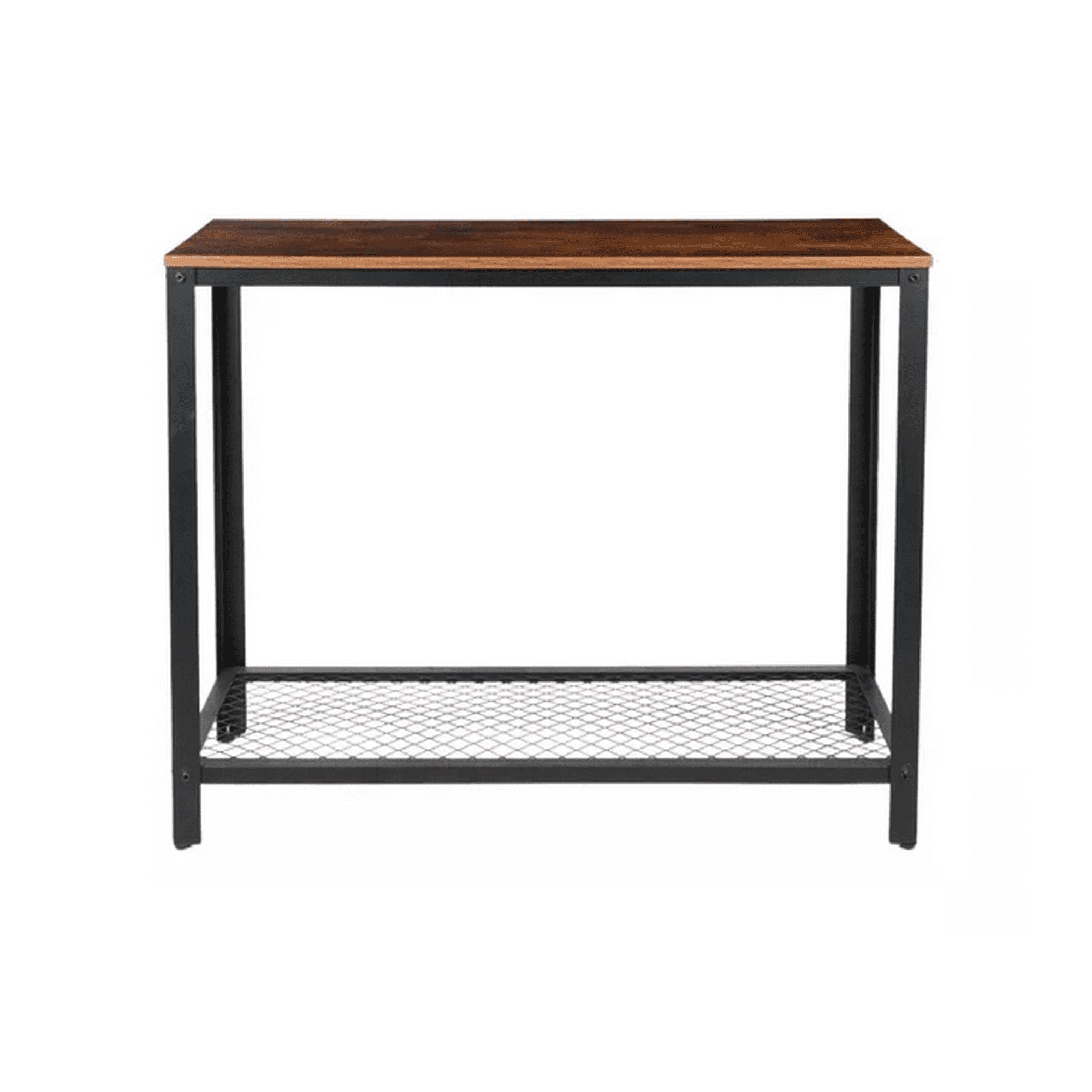 Genérico - Arrimo Industrial Enrejado Vintage