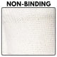 thumbnail image 3 of Calcetines Top Flite blancos talla grande (2 pares) para diabéticos, 3 of 4