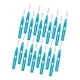 thumbnail image 2 of 20 Piezas Cepillo Interdental Push-Pull Palillo De Dientes Limpiador De Dientes Cuidado Bucal, 2 of 2