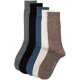 thumbnail image 4 of Calcetines de vestir Calvin Klein, paquete de 5, compresión para pantorrillas, 7 a 12, 4 of 7
