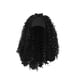 thumbnail image 4 of Lady Afro Rizado Peluca Elegante Medio Para Fotografía De Trabajo Uso Diario 55-58cm, 4 of 5