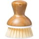 thumbnail image 1 of Cepillo para platos de bambú con burbujas blancas, 1 of 8