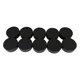 thumbnail image 2 of 10x Fast Sling Puck Piezas De Juego Tablero De Madera Pieza De Juego De Hockey 2.4x0.7cm, 2 of 5