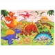 thumbnail image 1 of 30 Pieces Wooden Jigsaw Puzzle Kids Cartoon Animal Vehicle Puzzles Games Baby Early Learning Educational Toys For Children, 1 of 3