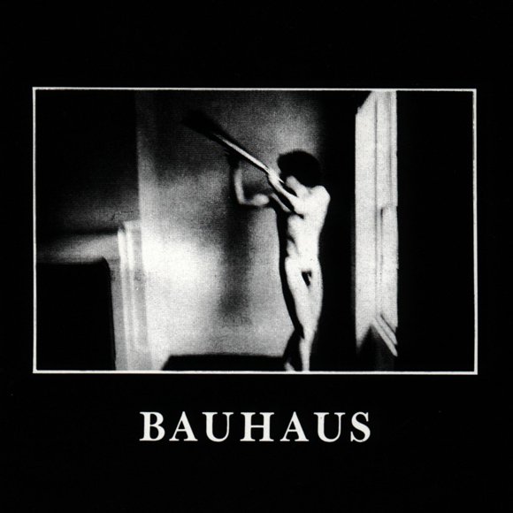 Álbum Bauhaus 4AD (de debut) + 7 pistas extra