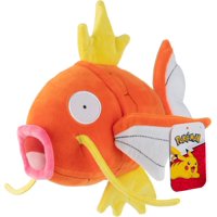 Peluche Pokémon Magikarp De 20 Cm, Con Licencia Oficial