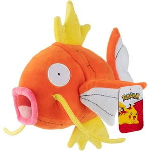 Peluche Pokémon Magikarp De 20 Cm, Con Licencia Oficial
