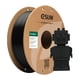 thumbnail image 1 of Filamento para impresora 3D eSun PLA Basic, bobina de 1,75 mm y 1 kg, color negro, 1 of 7
