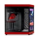 thumbnail image 3 of Gabinete HYTE Y70 Touch Infinite ATX con Pantalla 2.5K Integrada Rojo, 3 of 3