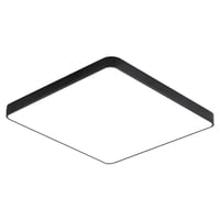 Magideal - Lámpara De Pared De Techo Led, Aplique De Pared De Campo, Accesorio De Iluminación De Montaje Empotrado Para Armario, Vestíbulo, Cocina, Sala De Estar Un Blanco Puro