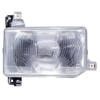 Repuestos Del Sol - Optico Derecho Nissan Terrano Ii 2.7 1994 1996