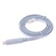thumbnail image 2 of Cable De Consola Adaptador Plano USB Type-C 3.1 De 5.9 Pies Para Enrutador Cisco, 2 of 5