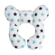 thumbnail image 1 of Make Your Baby's Ride Comfortable with Our Soft and Cute Cartoon Two-corner Flower Pillow for Baby Stroller and Car Seat - Perfect for Baby Birthday and Christmas!, 1 of 5