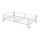 thumbnail image 3 of Contenedores De Almacenamiento Debajo De La Cama Almacenamiento Debajo De La Cama Con Ruedas Para Zapatos De Manta Blanco, 3 of 5