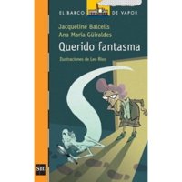 Ediciones Sm - Libro Querido Fantasma