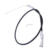 Magideal - 36 ""Cable Del Cable Del , Kit De Reparación De Material Acero Inoxidable, Para El Reemplazo De Piezas De Repuesto De Accesorios De Motor
