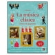 thumbnail image 1 of La Musica Clasica Libro De Pegatinas, 1 of 2