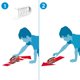 thumbnail image 5 of Set de tren de juguete BRIO World Pull Back 36102 para niños mayores de 3 años, 5 of 8