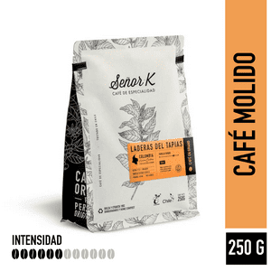 Pack 100 Cápsulas Café Espresso Más Vendidos Café Señor K