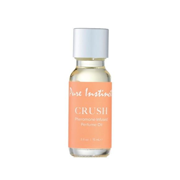 Aceite Perfumado Crush Con Feromonas 15 Ml