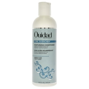 Ouidad - Acondicionador Hidratante Curl Quencher De Para Unisex - Acondicionador De 8,5 Oz