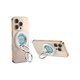 thumbnail image 1 of Soporte de anillo de teléfono Grip SYNCWIRE para iPhone MagSafe, color blanco, 1 of 8