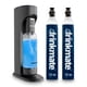 thumbnail image 1 of Preparador de agua mineral con gas DrinkMate OmniFizz con 2 cartuchos de CO2, 1 of 9