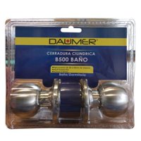Daumer - Cerradura Baño B500 Bronce