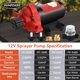 thumbnail image 2 of Bomba pulverizadora Pumpoasis 12 V 3.5 GPM 60 PSI resistente a químicos, 2 of 8