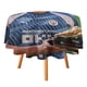 thumbnail image 1 of Erling Haaland Mantel Redondo con Estampado Icónico de Temática, Se Adapta a la Mayoría de Mesas, Fácil de Cuidar, Regalo Perfecto para Aficionados, Amigos y Familia.152cm, 1 of 6