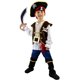 thumbnail image 3 of Disfraz de pirata Spooktacular Creations para Halloween para niños, azul, 3 of 6