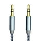 thumbnail image 1 of Cable Audio 3.5mm A 3.5mm Jack Cable De Audio Auxiliar, 1 of 4