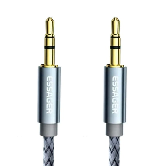 Cable Audio 3.5mm A 3.5mm Jack Cable De Audio Auxiliar