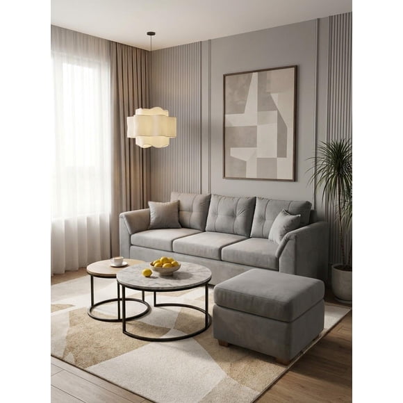 Marsella3.1 Premium Felpa Gris
