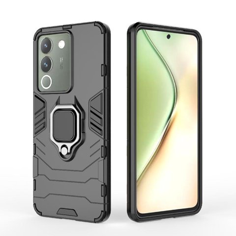 Foxdock Funda Antigolpes Para Vivo Y200 – Protección Total Con Soporte Y Diseño Robusto