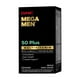 thumbnail image 1 of Suplemento multivitamínico GNC Mega Men 50 Plus 60 tabletas, 1 of 3