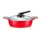 thumbnail image 4 of Batería Cocina 7pzs Granito Rojo Natural Roichen, 4 of 6